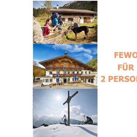 Appartamento Urlaub Mit Hund Im Familienparadies Moni, Fewo 15 Thiersee Esterno foto