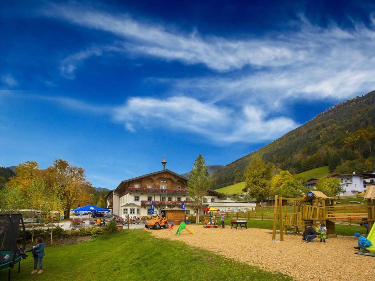 Appartamento Urlaub Mit Hund Im Familienparadies Moni, Fewo 15 Thiersee Esterno foto