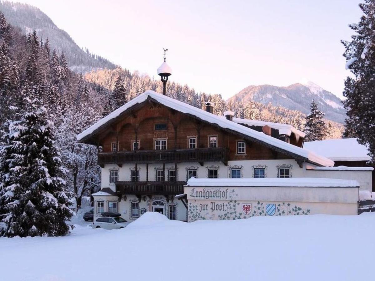 Appartamento Urlaub Mit Hund Im Familienparadies Moni, Fewo 15 Thiersee Esterno foto