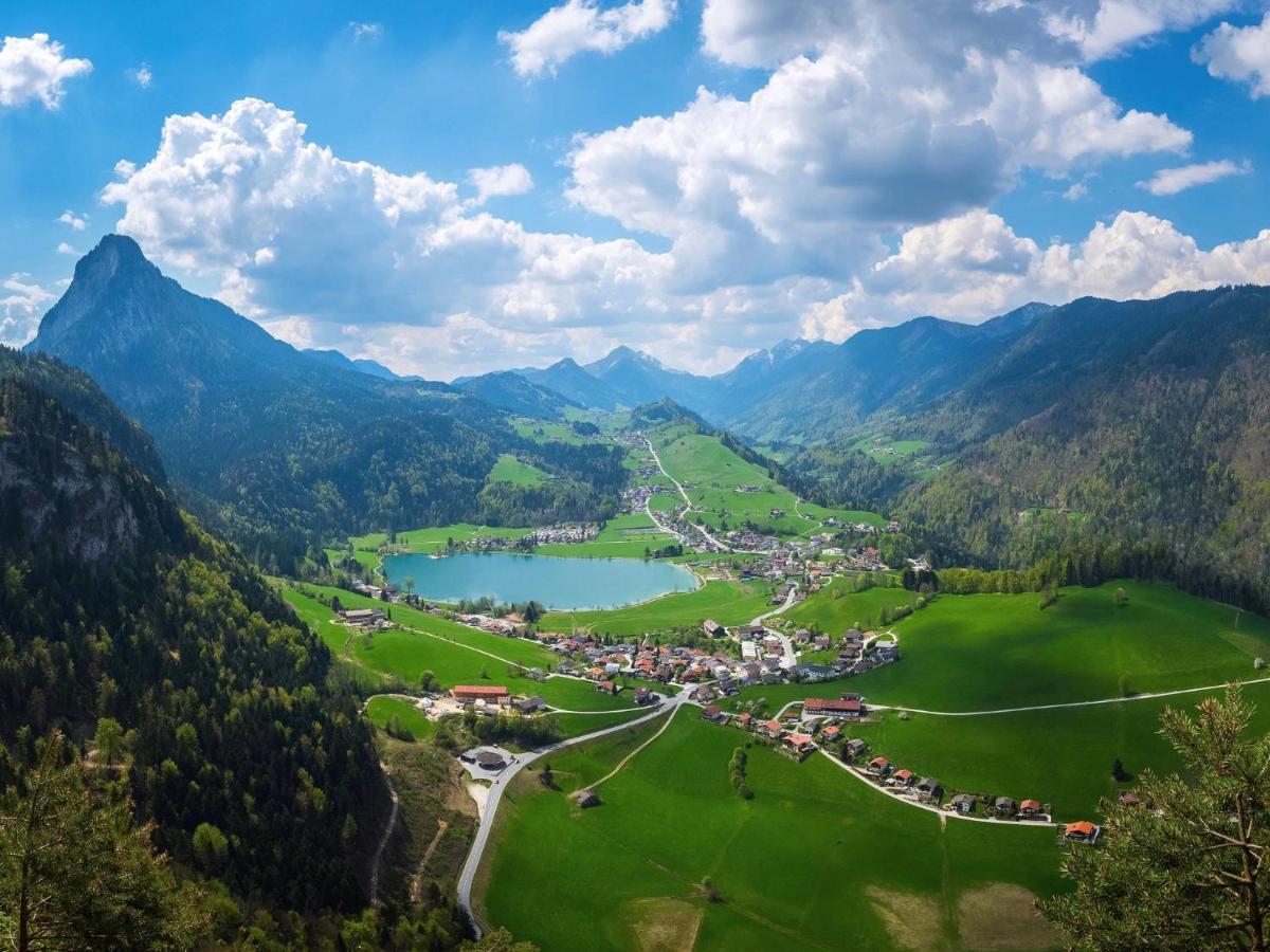 Appartamento Urlaub Mit Hund Im Familienparadies Moni, Fewo 15 Thiersee Esterno foto