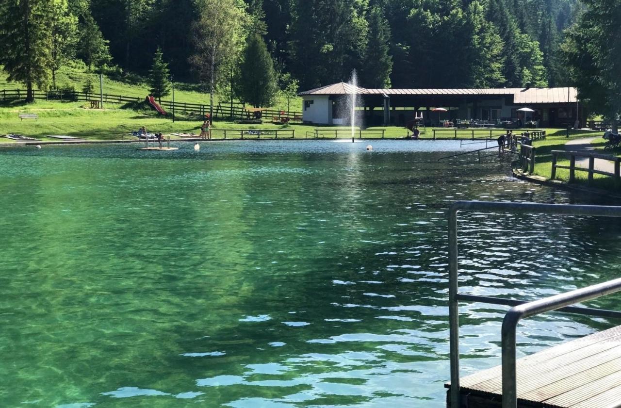 Appartamento Urlaub Mit Hund Im Familienparadies Moni, Fewo 15 Thiersee Esterno foto