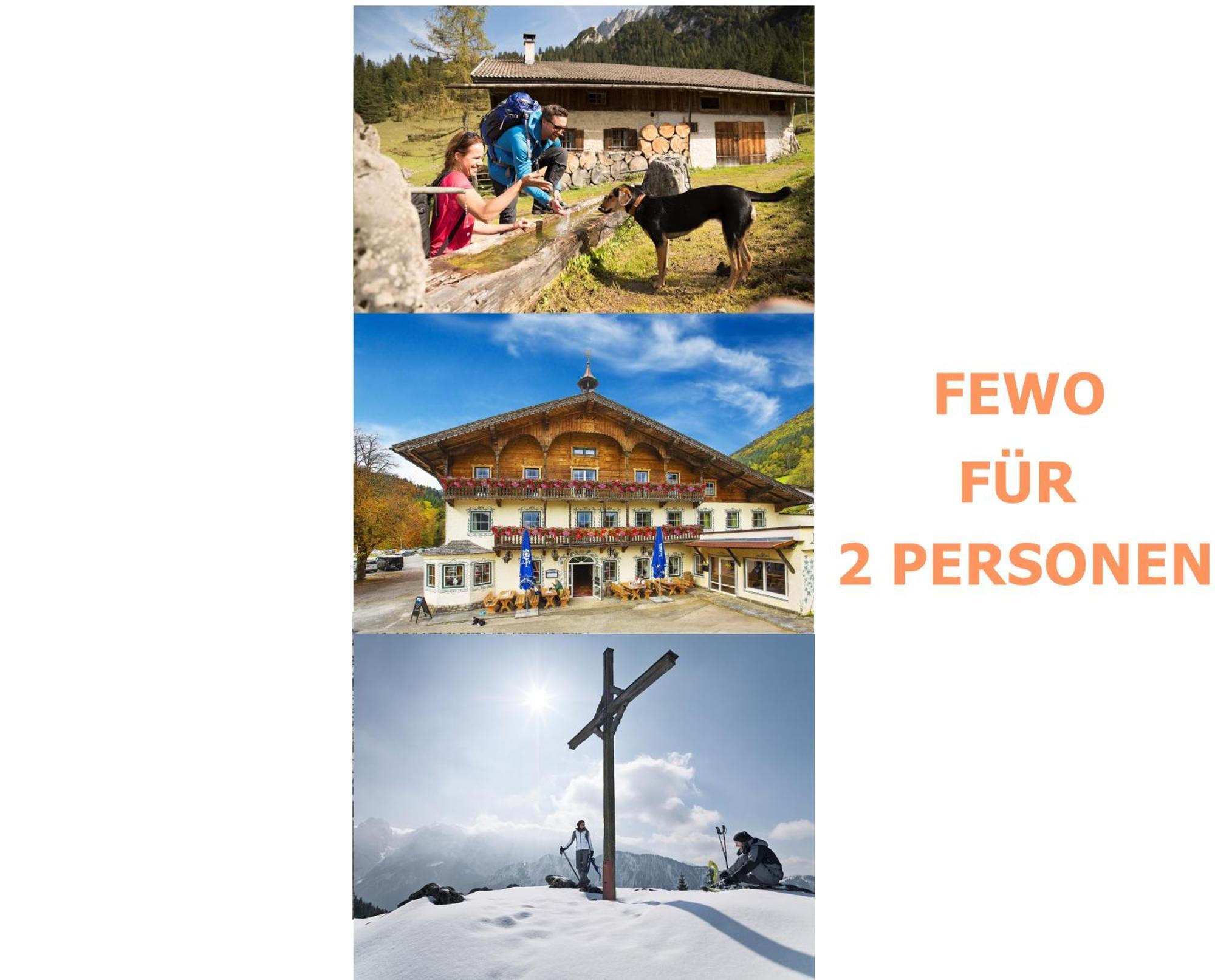 Appartamento Urlaub Mit Hund Im Familienparadies Moni, Fewo 15 Thiersee Esterno foto