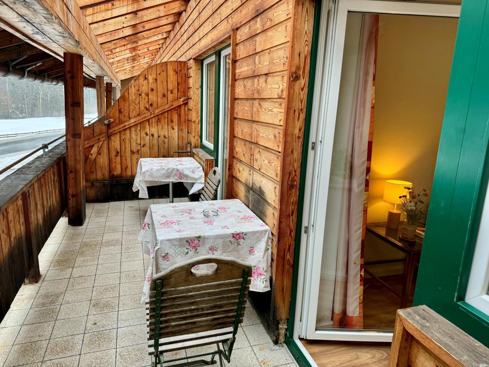 Appartamento Urlaub Mit Hund Im Familienparadies Moni, Fewo 15 Thiersee Esterno foto